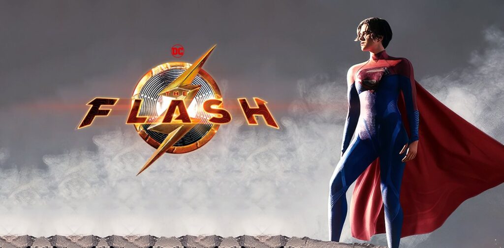 The Flash Supergirl