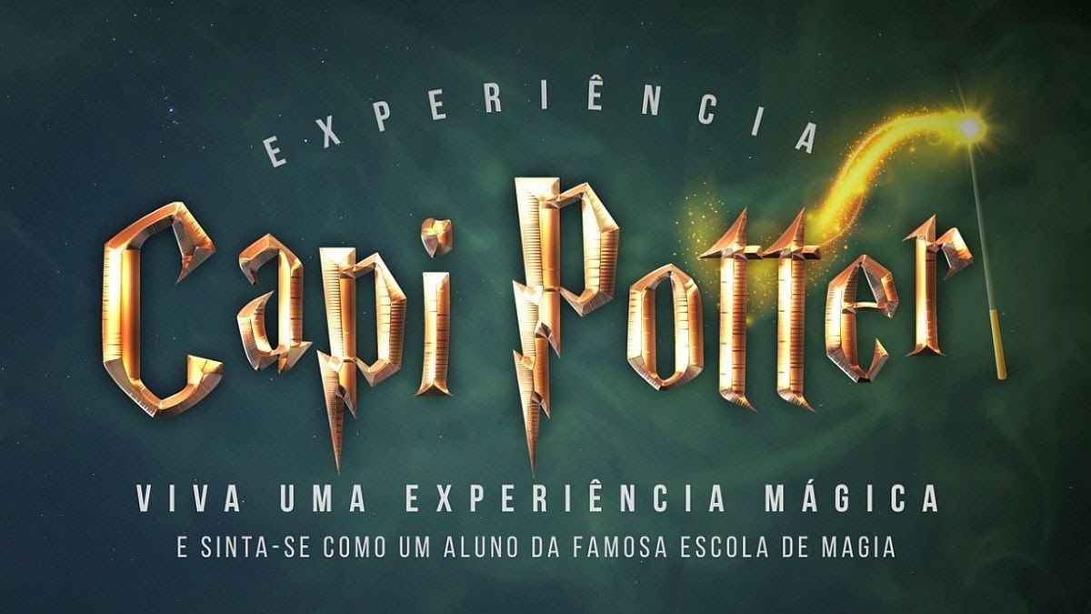 Capi Potter – Uma experiência singular