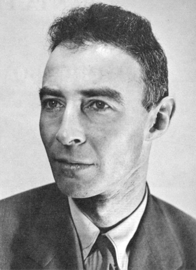 JR Oppenheimer-LosAlamos
