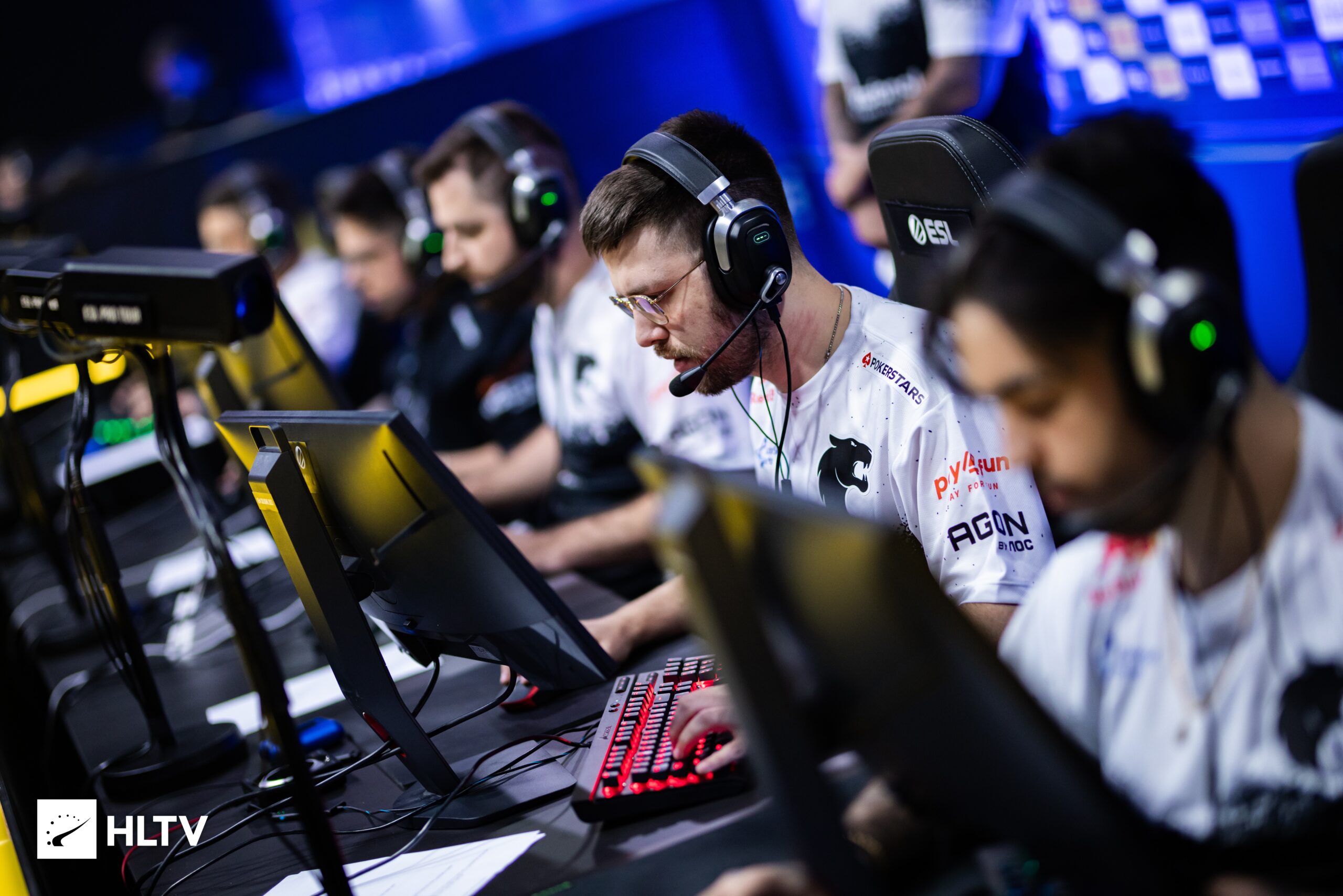 FURIA perde mas se mantém viva na IEM Cologne