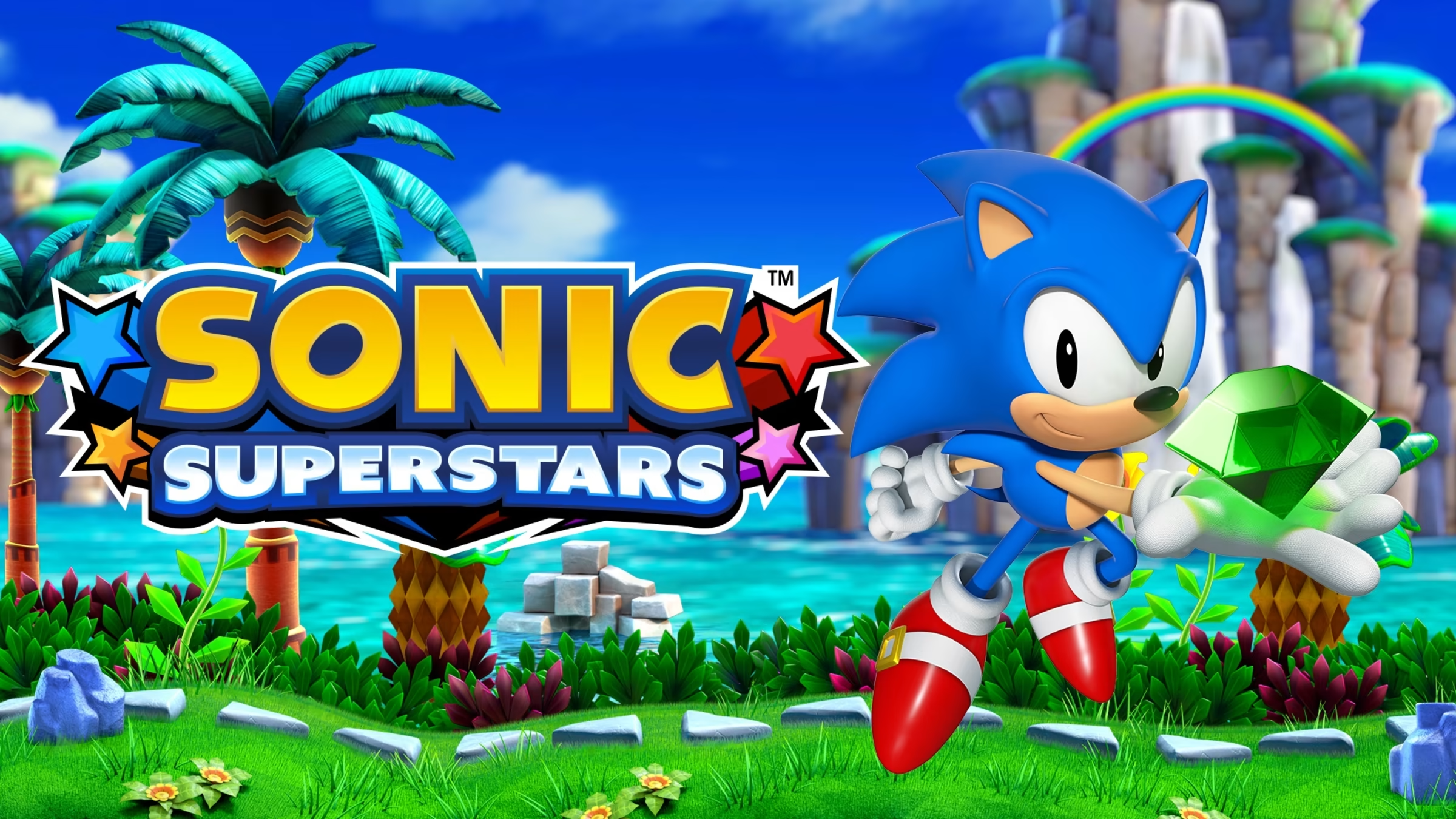 Sonic Superstars chegará mais rápido do que você imagina!