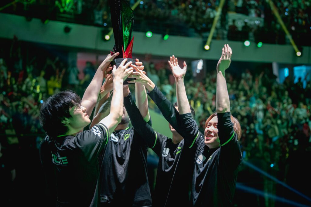 LOUD é campeã do CBLOL e se classifica para o Worlds 2023