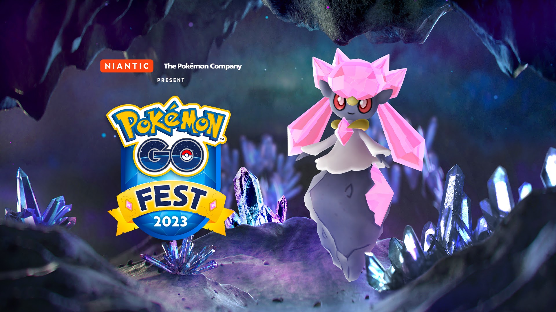 Pokémon GO Fest 2023