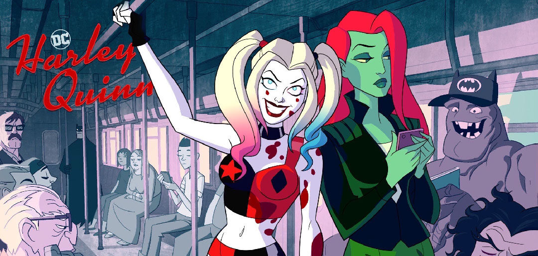 Harley Quinn e Kite Man: Hell Yeah estarão conectados