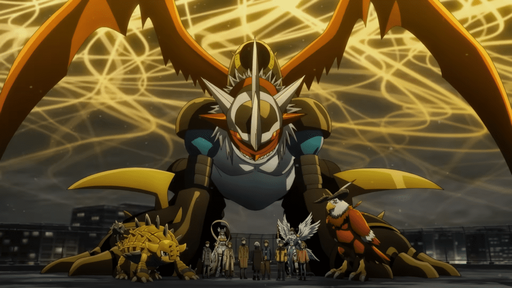 Digimon Adventure 02: O Início