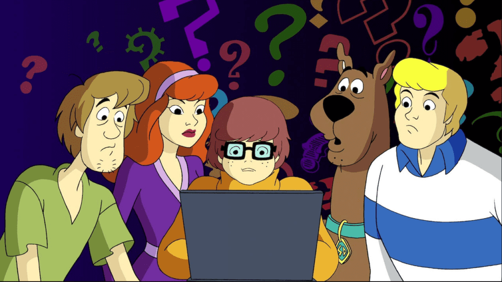 'O Que Há de Novo, Scooby-Doo?'