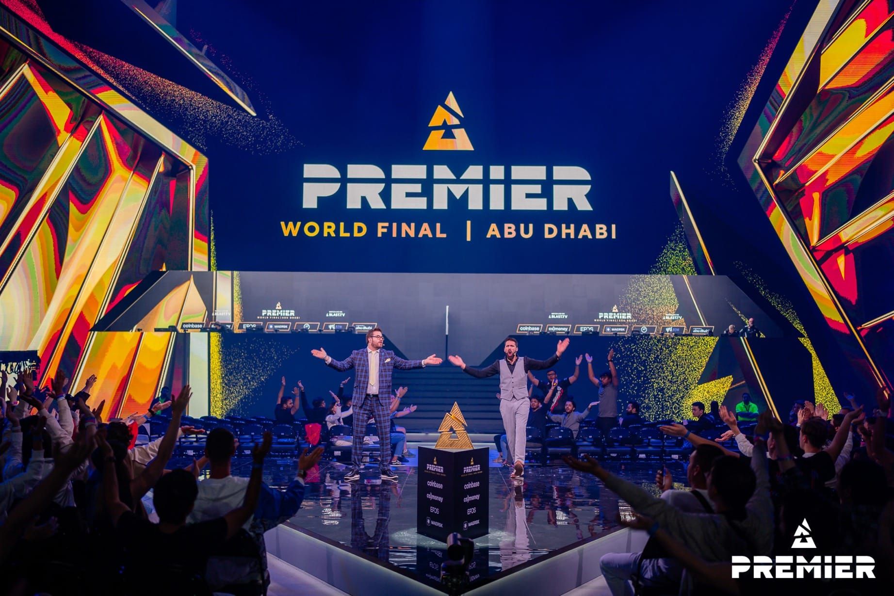 BLAST Premier: World Final 2023