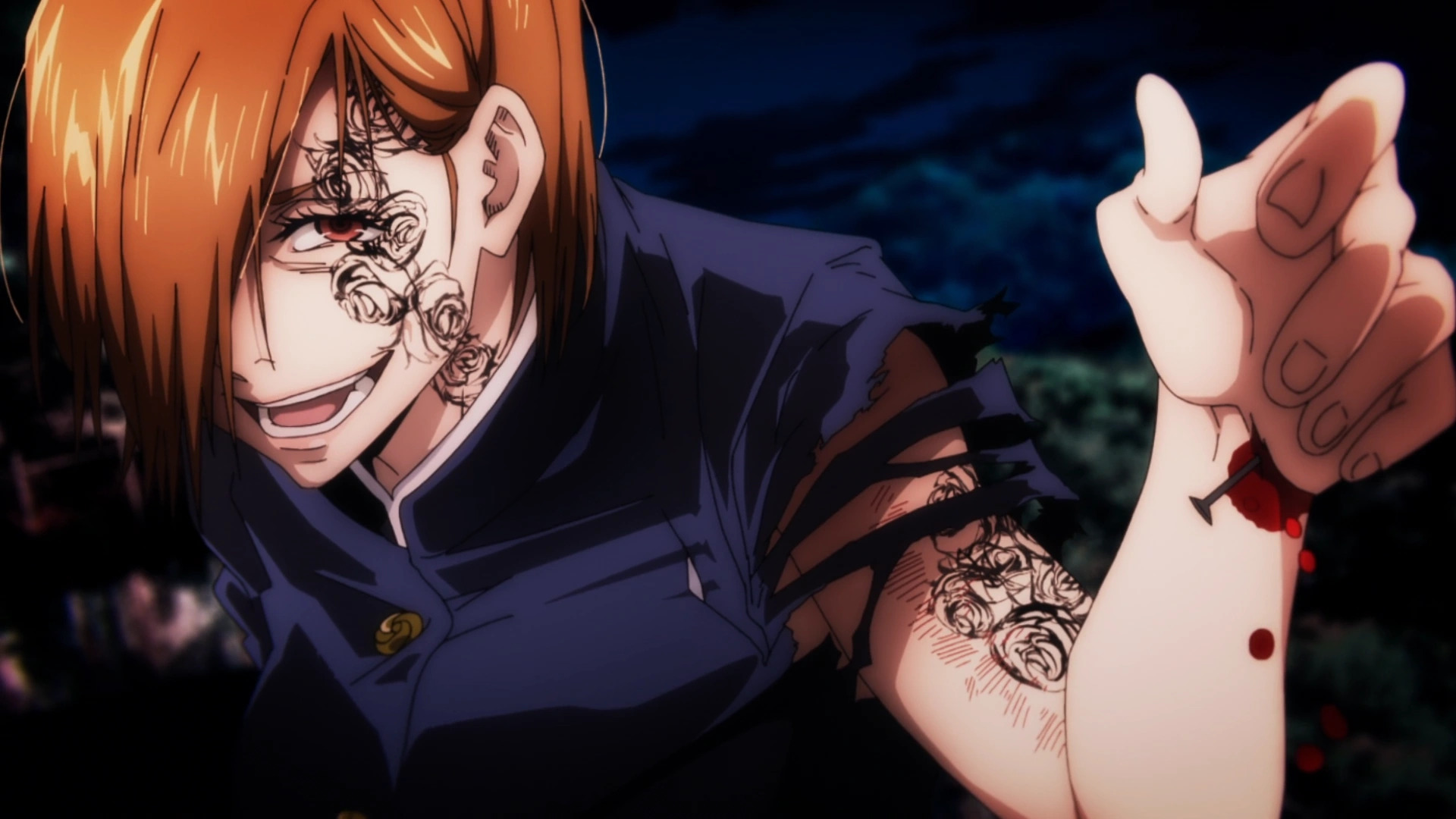 Da roça a Jujutsu Kaisen – Nobara Shibuya e a profundidade das personagens femininas