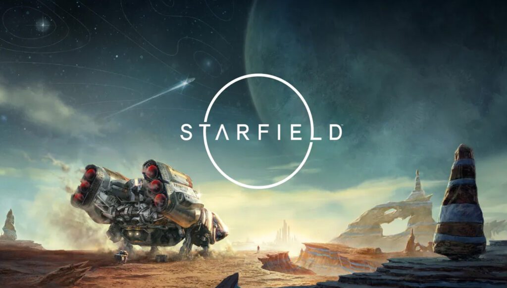 Starfield ainda é um exclusivo Microsoft