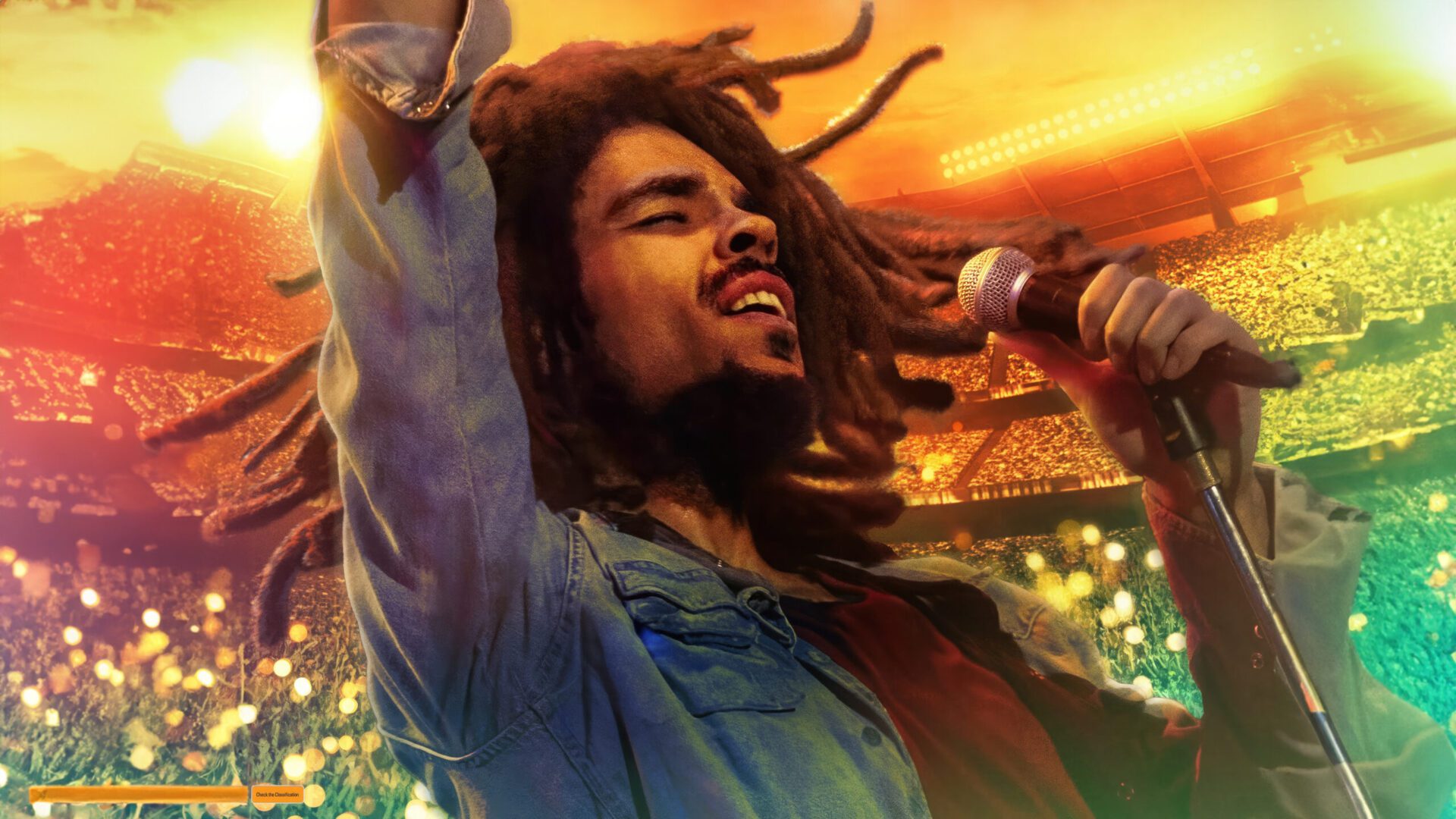 One Love – um belo e confuso tributo a Bob Marley