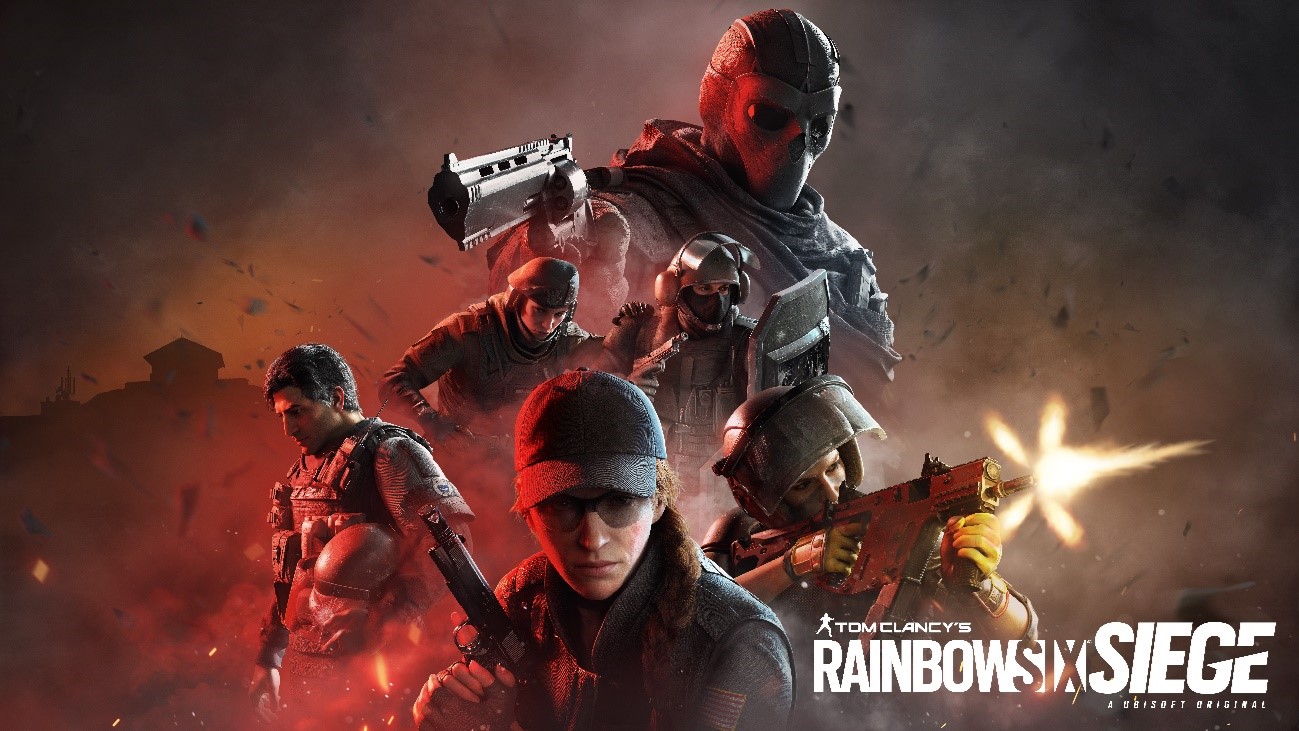 Tom Clancy’s Rainbow Six Siege anuncia detalhes do Ano 9