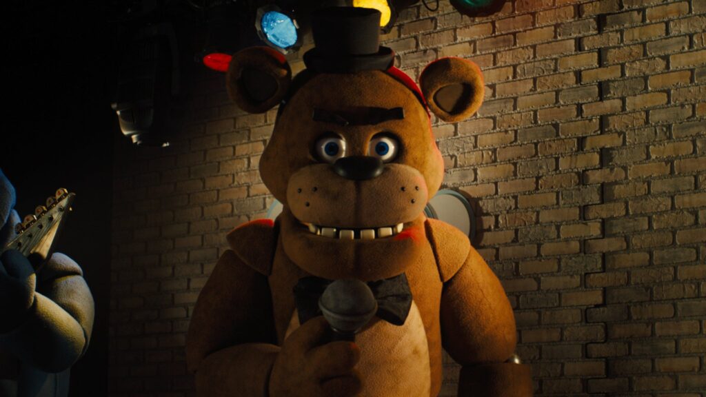 Five Nights at Freddy’s