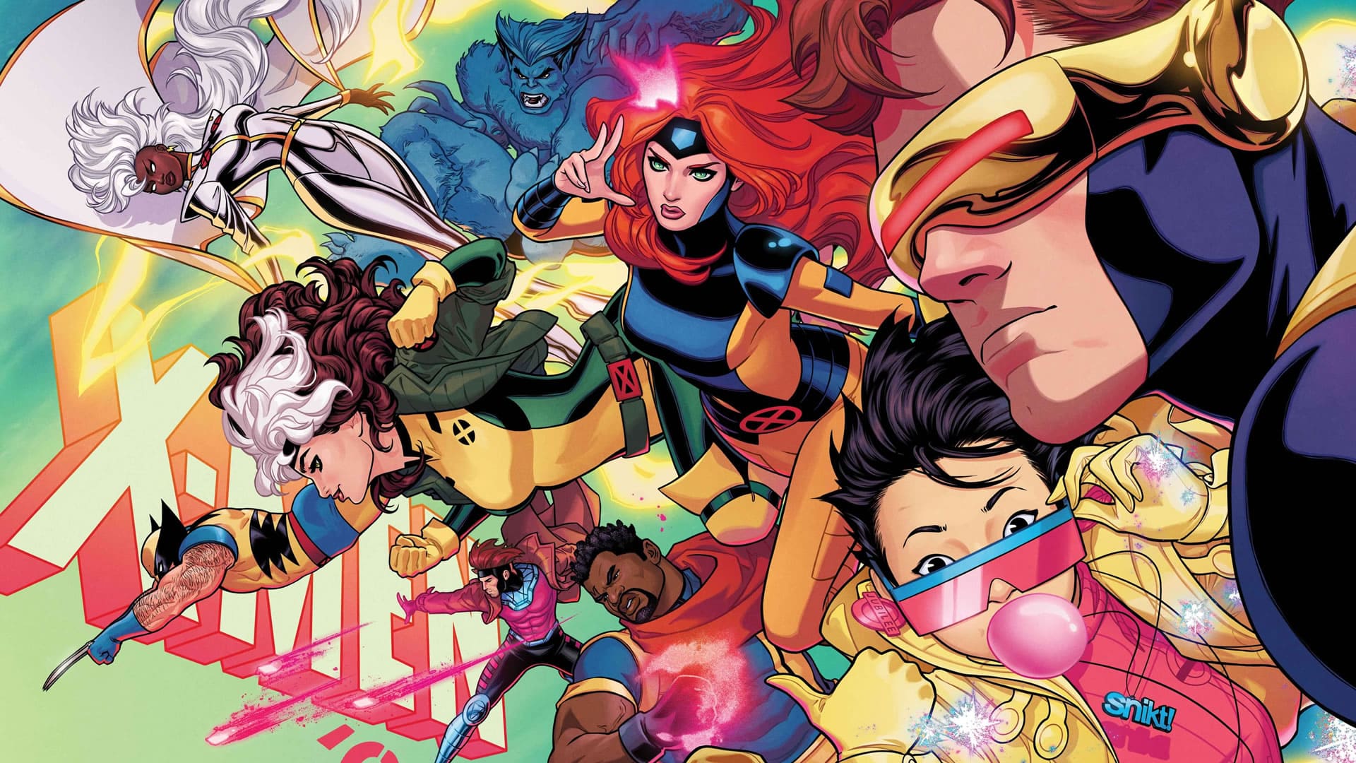 X-Men 97: Revitalizando a Narrativa Feminina na Franquia X-Men