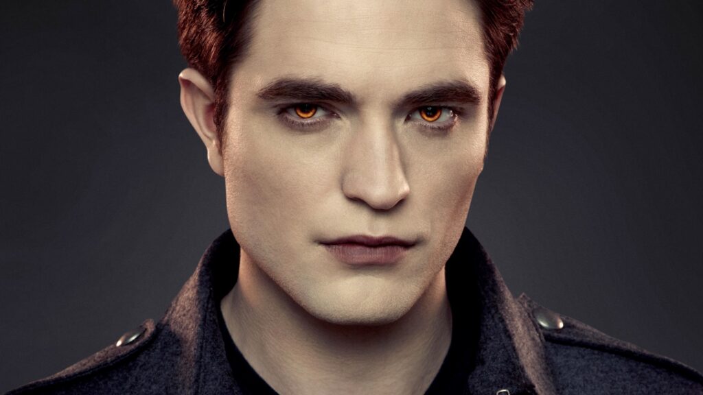 Edward Cullen é narrador principal de Sol da Meia-Noite