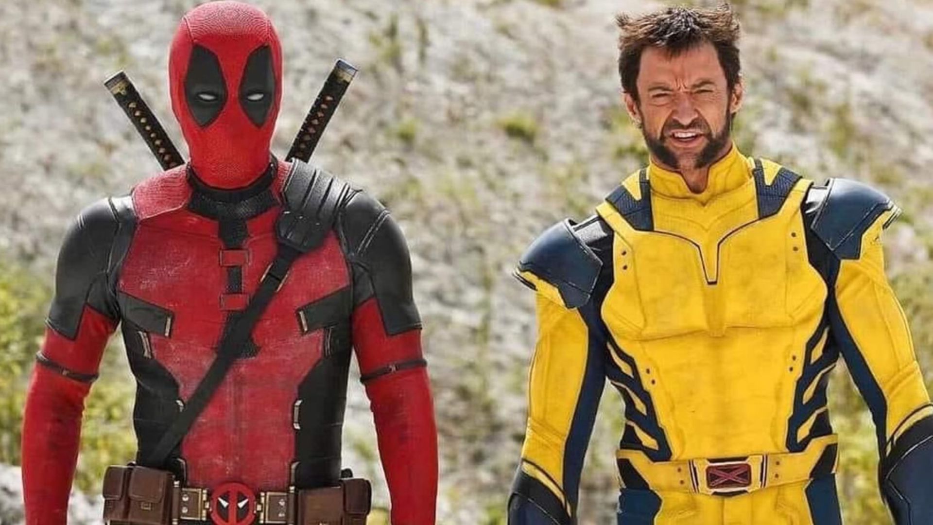 Deadpool & Wolverine: os heróis nos pôsteres da Tailândia