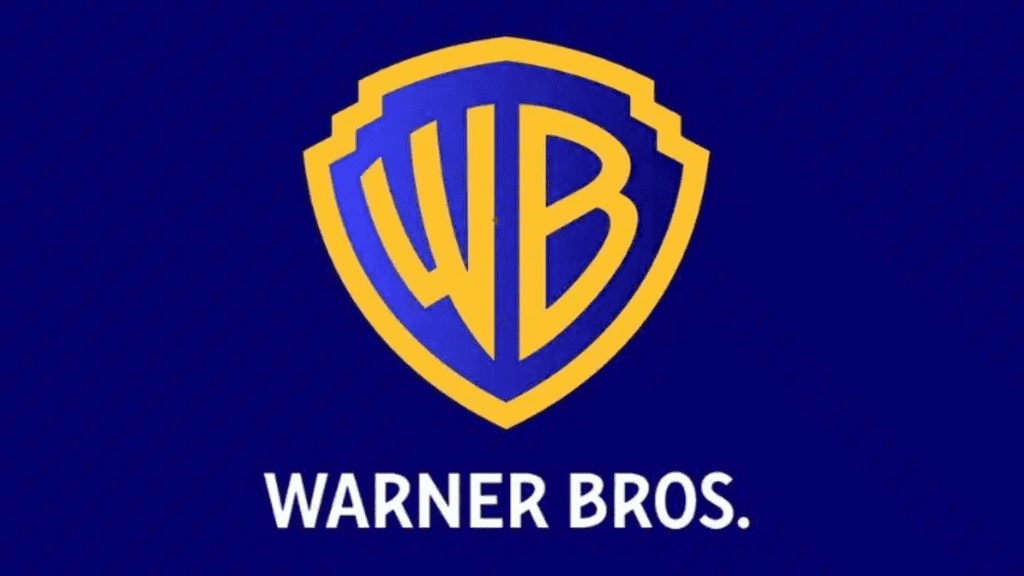 Logo Warner Bros Pictures