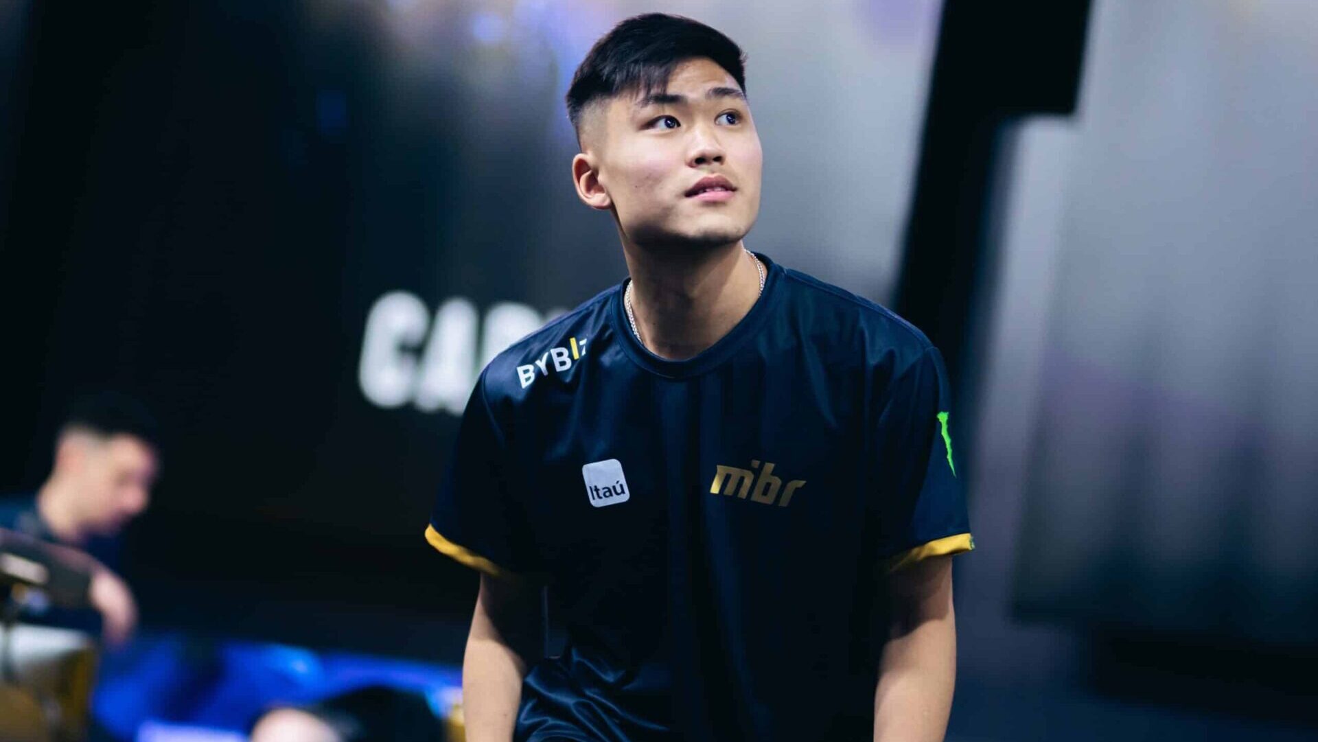 MIBR