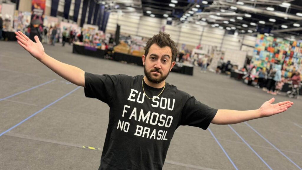 Vincent Martella, de Todo Mundo Odeia o Chris, virá ao Brasil!