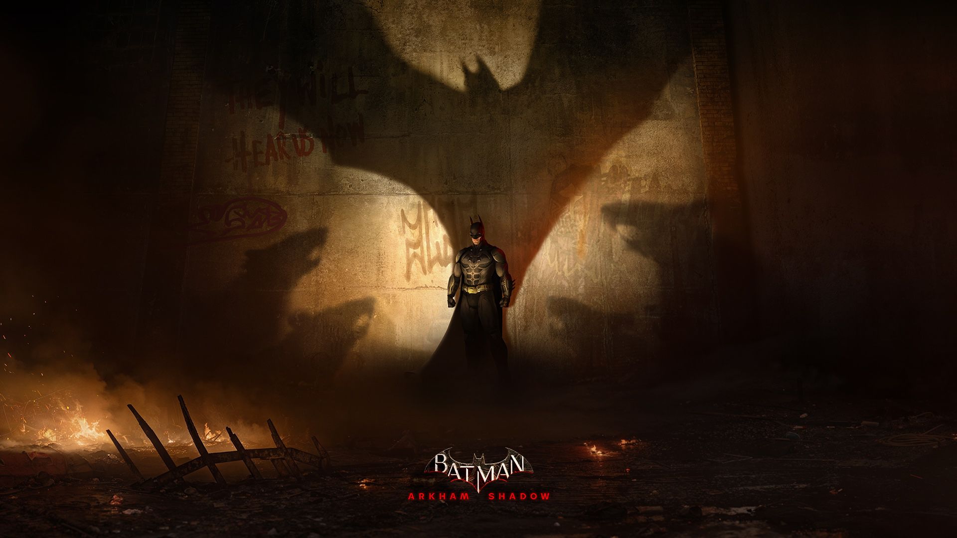 Batman Arkham Shadow: novo game da série é anunciado para VR