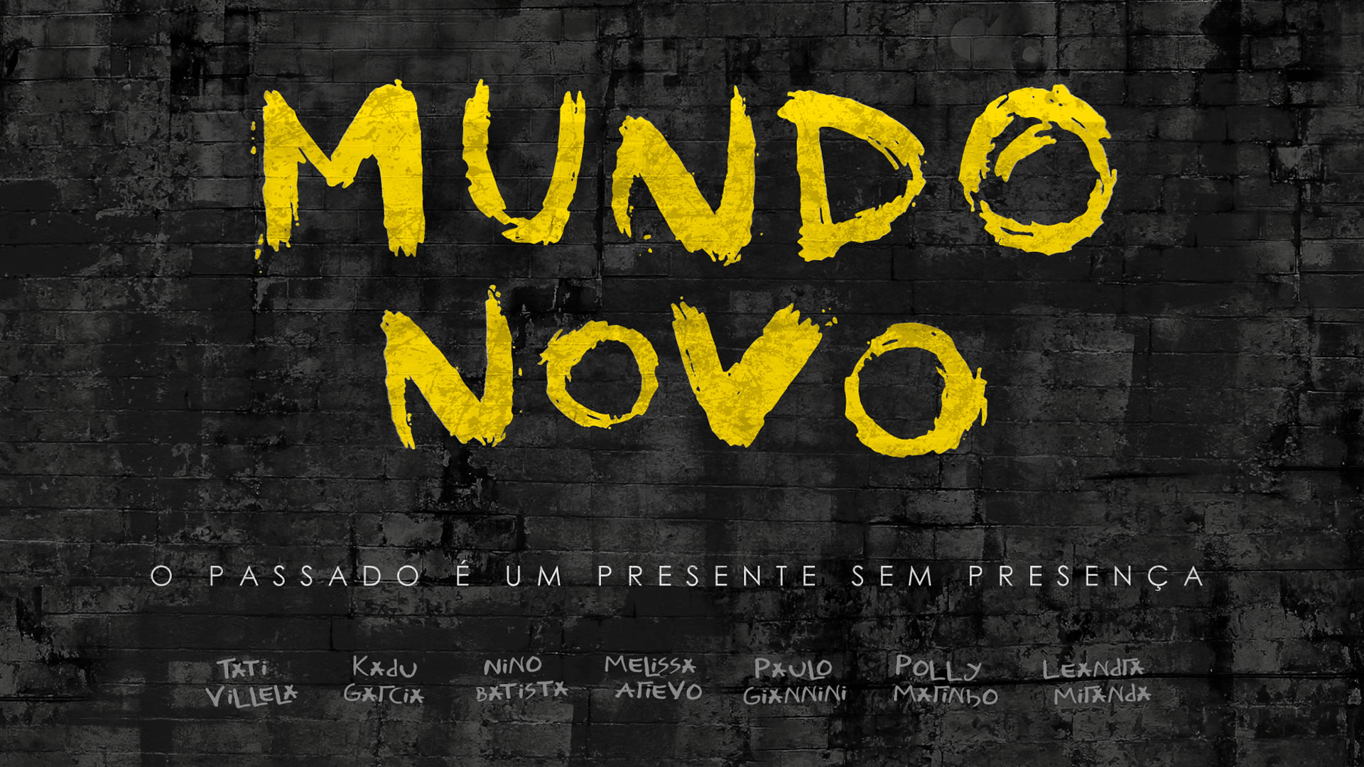 Mundo Novo, longa-metragem de Alvaro Campos, ganha trailer