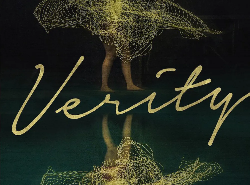 Verity, livro Best-Seller, ganhará uma adaptação cinematográfica