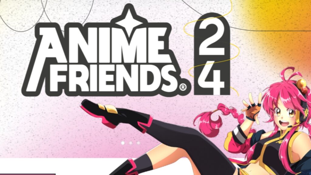 Anime Friends terá dubladores de One Piece e Solo Leveling