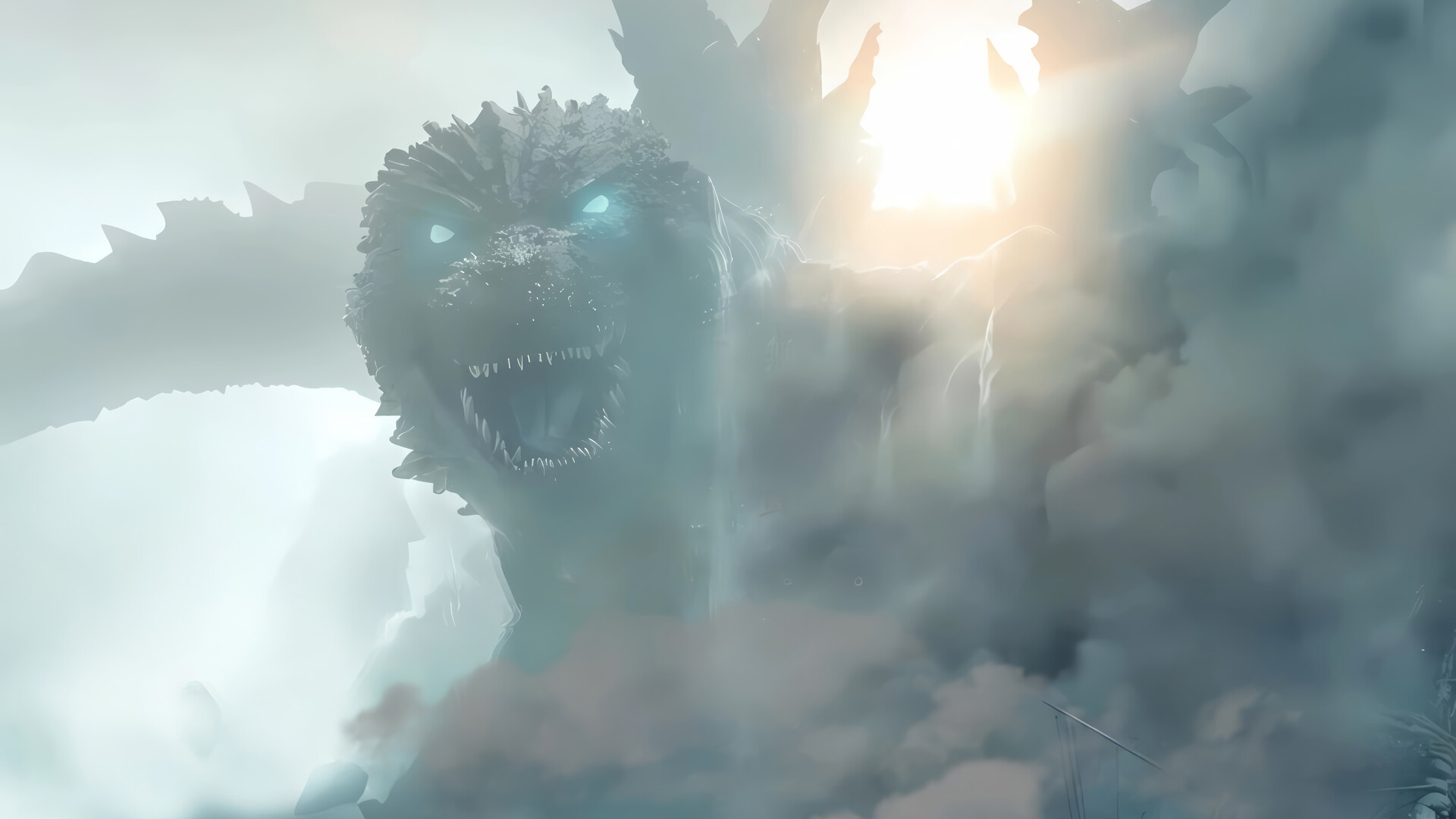 Godzilla Minus One é intenso e coloca monsterverse no chinelo!