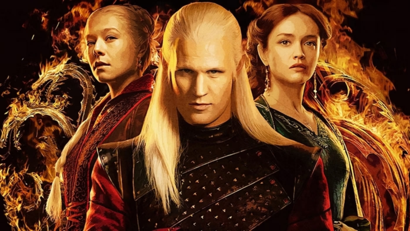 ‘A Casa do Dragão’: HBO divulga trailer oficial da segunda temporada