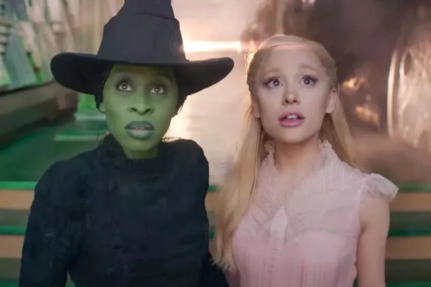 Wicked: Adaptação da Broadway com Ariana Grande ganha trailer
