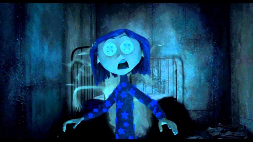 Coraline Retorna aos Cinemas Uma Jornada Inesquecível em 3D Black&CO