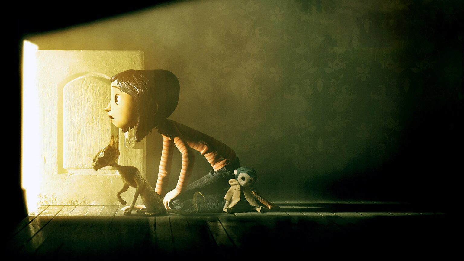 Coraline Retorna aos Cinemas Uma Jornada Inesquecível em 3D Black&CO