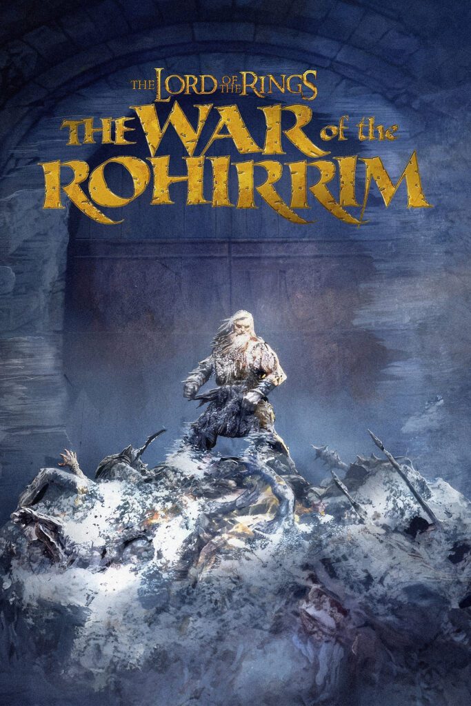 lotr: A Guerra dos Rohirrim