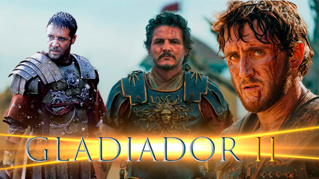 Gladiador 2