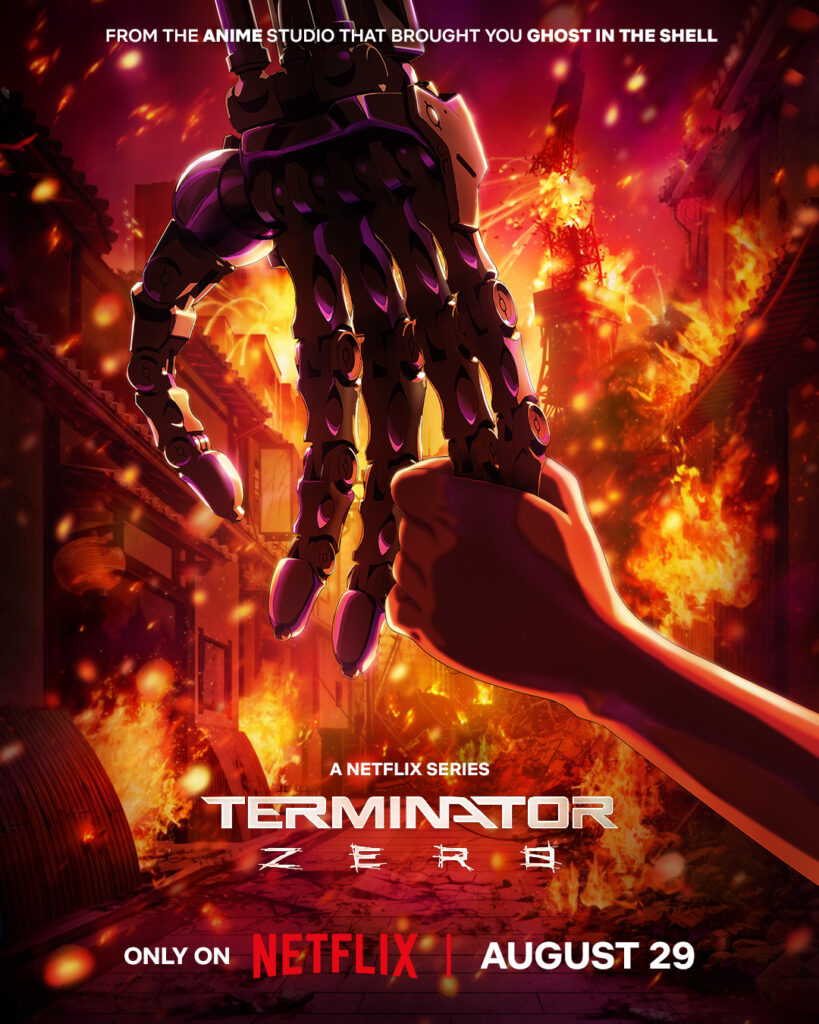 Terminator Zero 