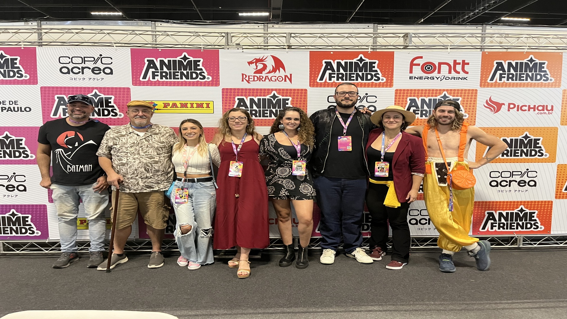 Anime Friends: Encerramos nossa cobertura de um evento incrível