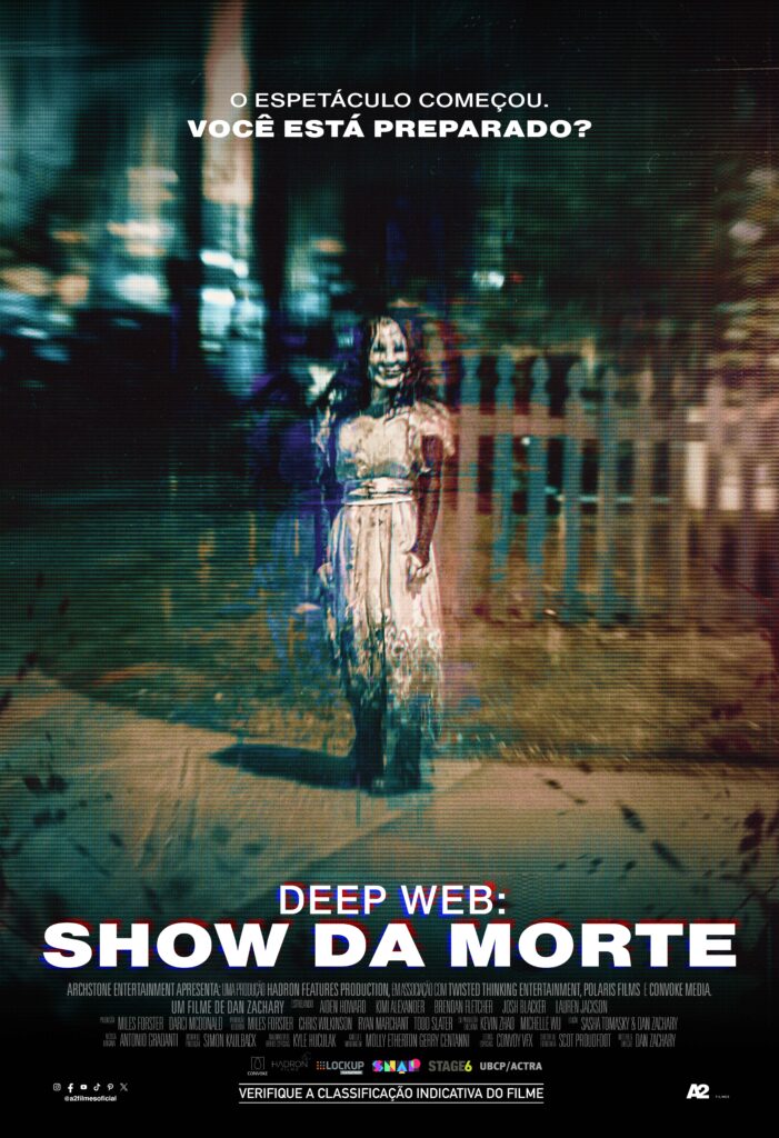 Deep Web: Show da Morte