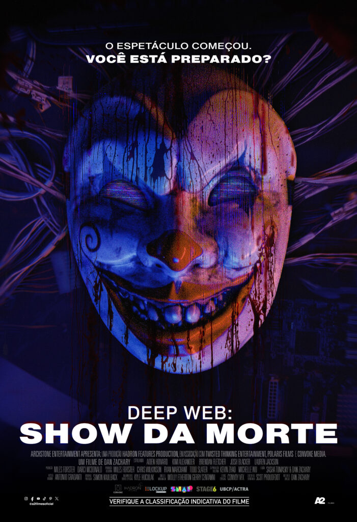 Deep Web: Show da Morte