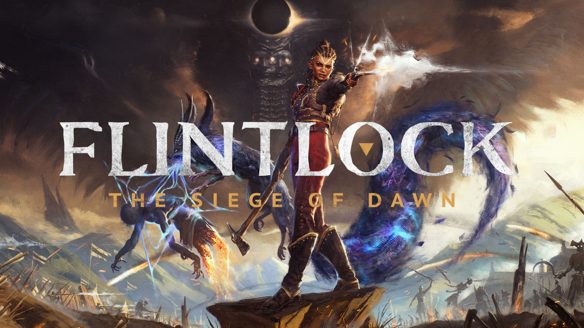 Flintlock: novo trailer apresenta mais sobre a jogabilidade e história
