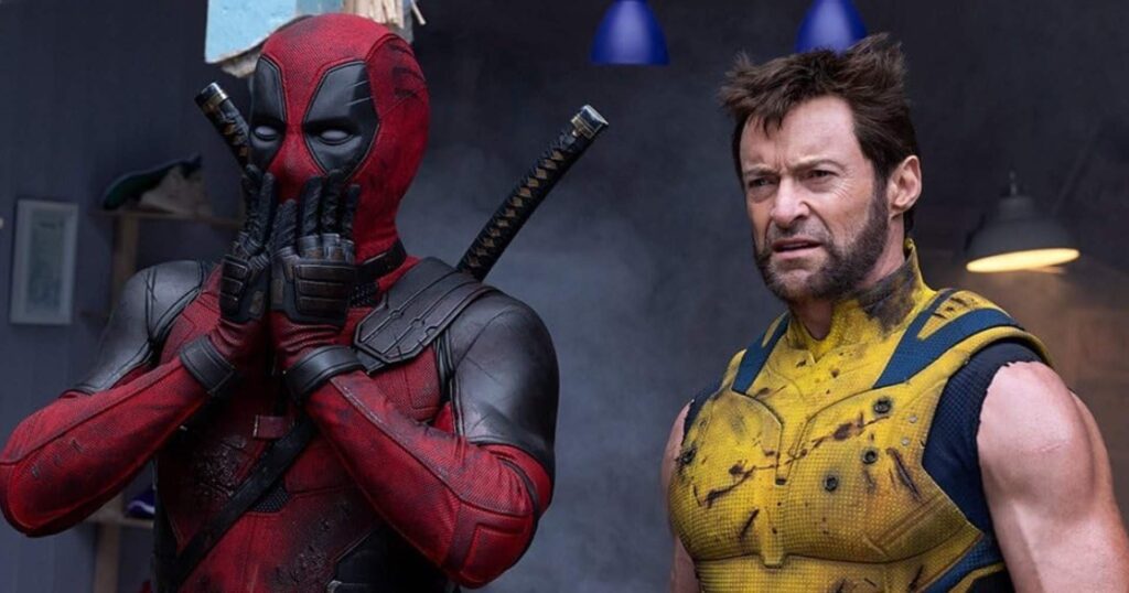 deadpool & wolverine