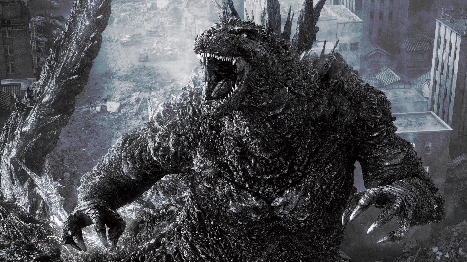 Godzilla Minus One: Versão preto e branco será exibida no Brasil