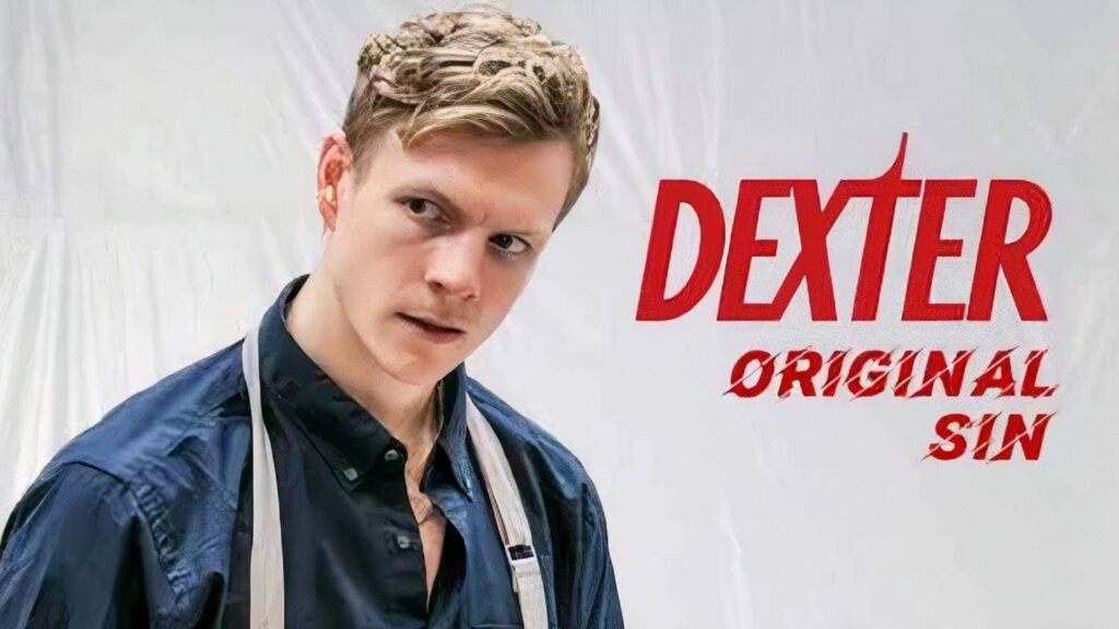 imagens de Dexter: Pecado Original