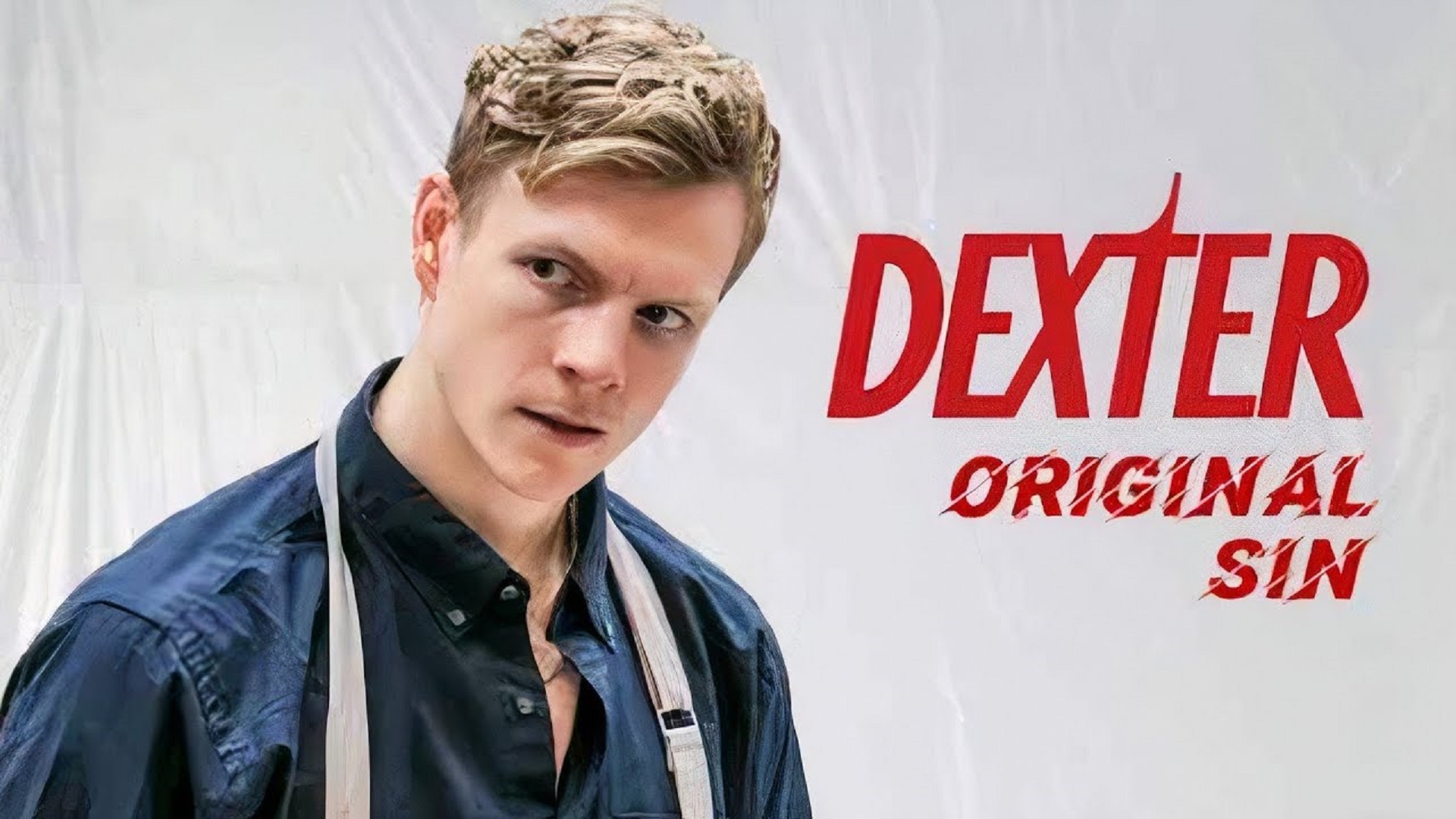 Confira as primeiras imagens de Dexter: Pecado Original