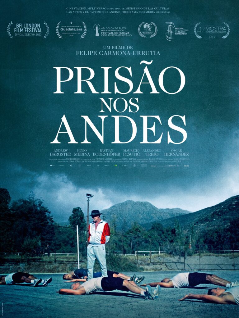 Prisão dos andes