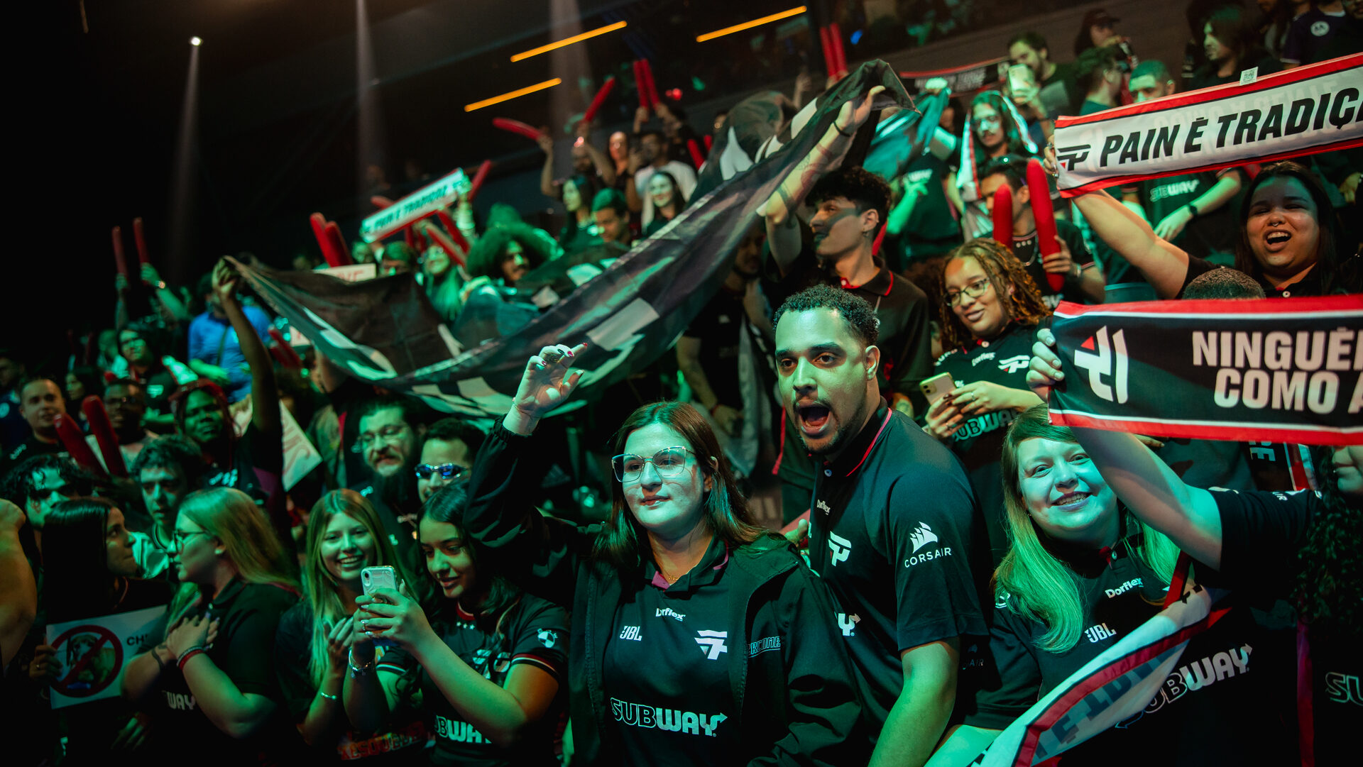 CBLOL Experience em BH e as CBLOL Fest agitam cidades pelo país