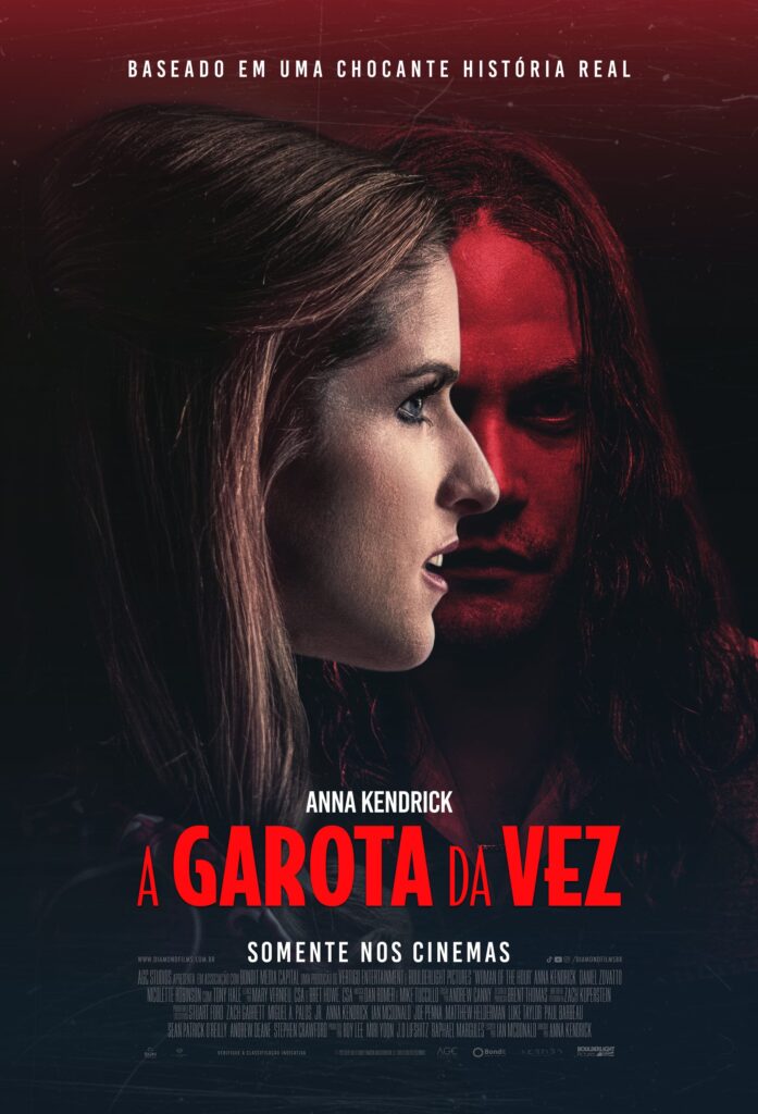 A Garota da Vez Diamond Films Poster