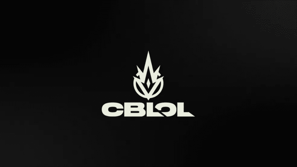 Logo CBLOL