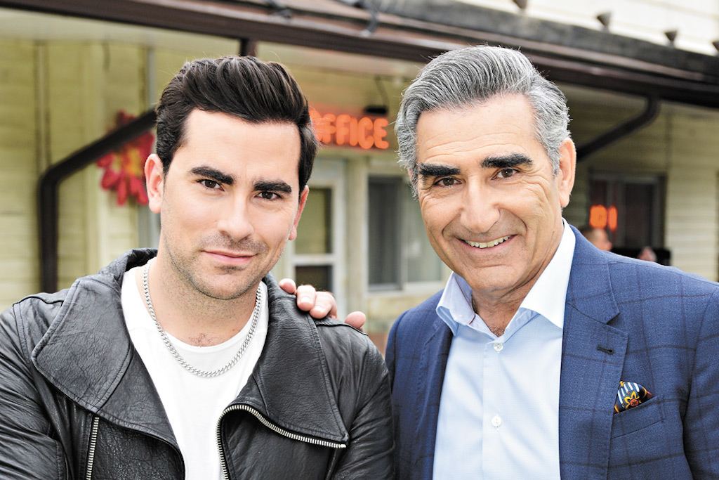 Eugene e Dan levy