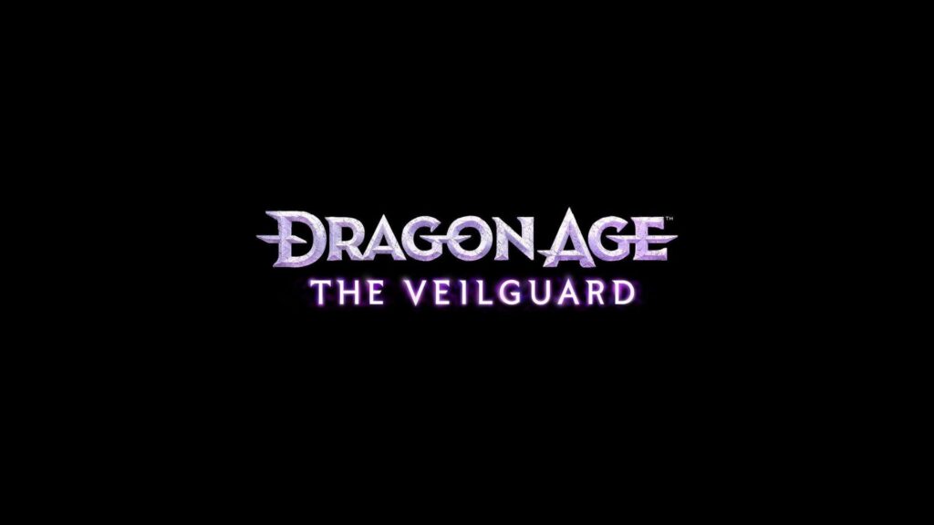 Título oficial de Dragon Age: The Veilguard (Foto: Divulgação/BioWare).