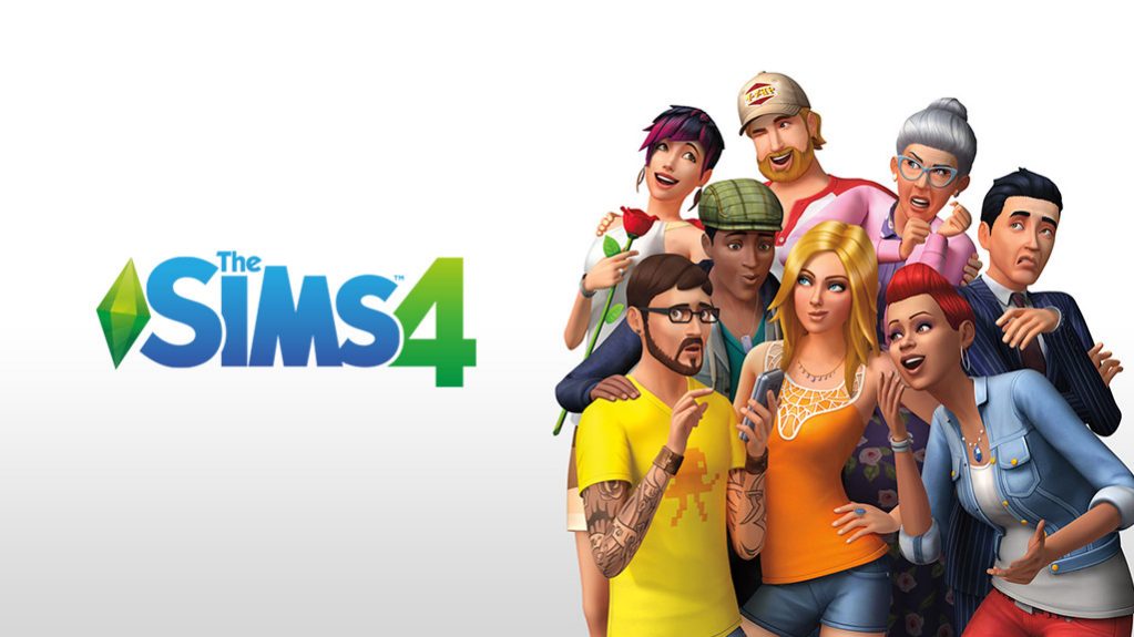 The Sims 4
