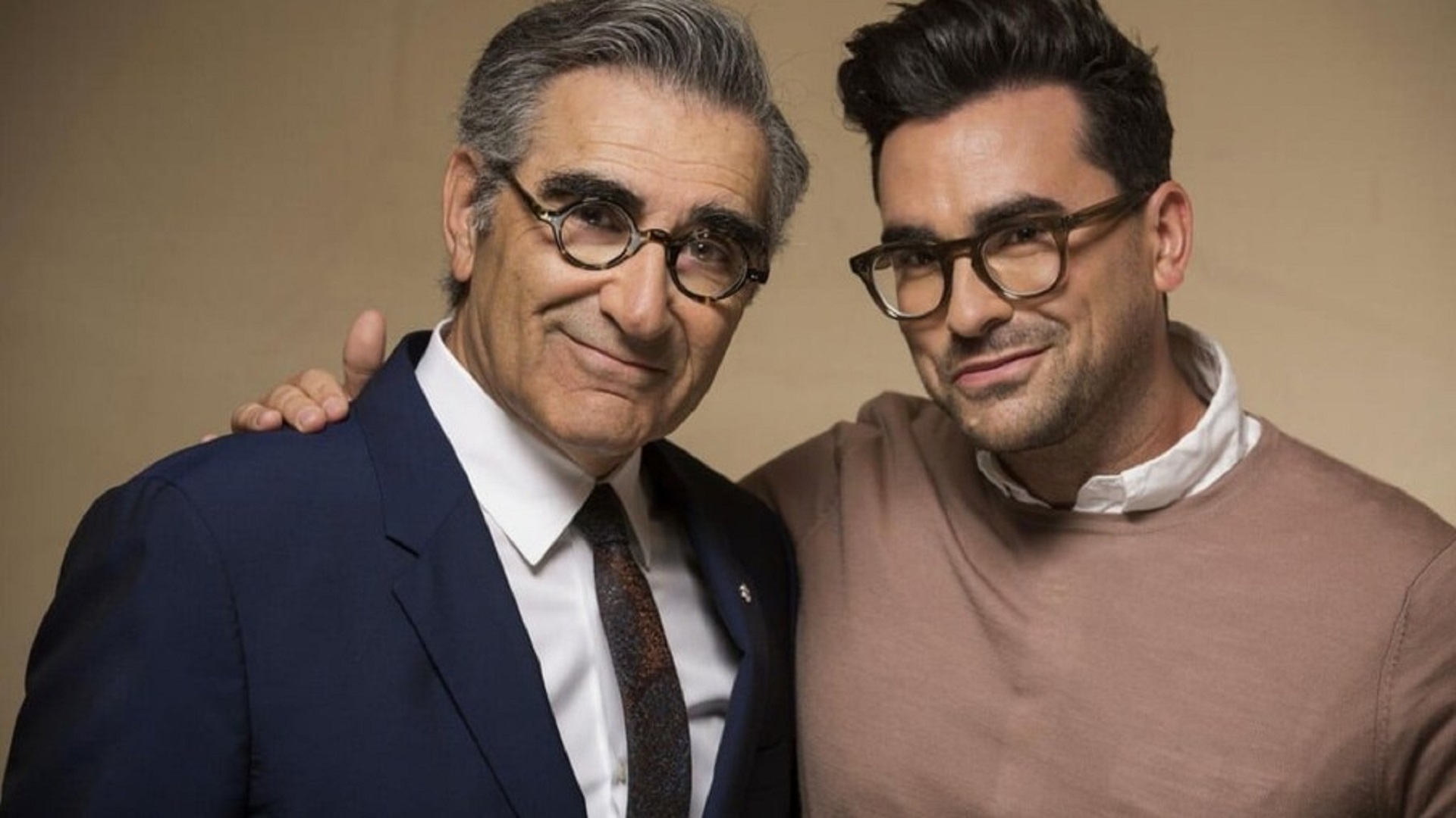 Emmy 2024: Eugene e Dan Levy podem apresentar a premiação